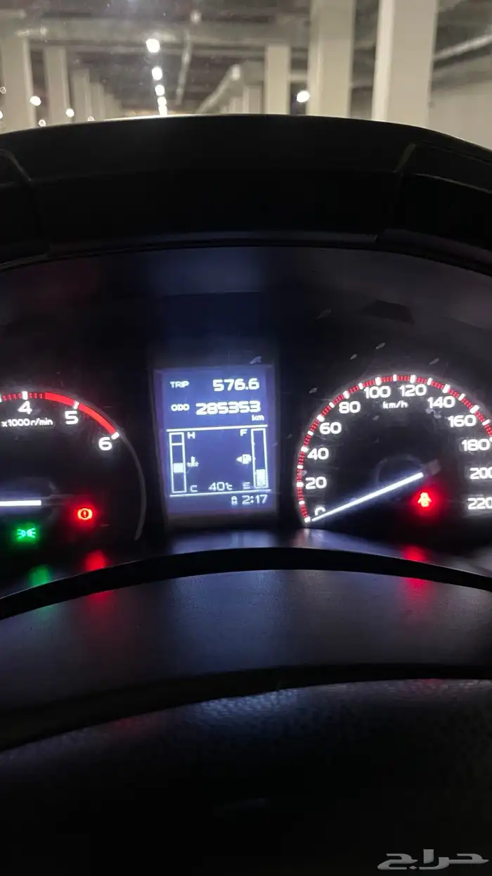 ايسوزو ديماكس 2013 ls دبل 6