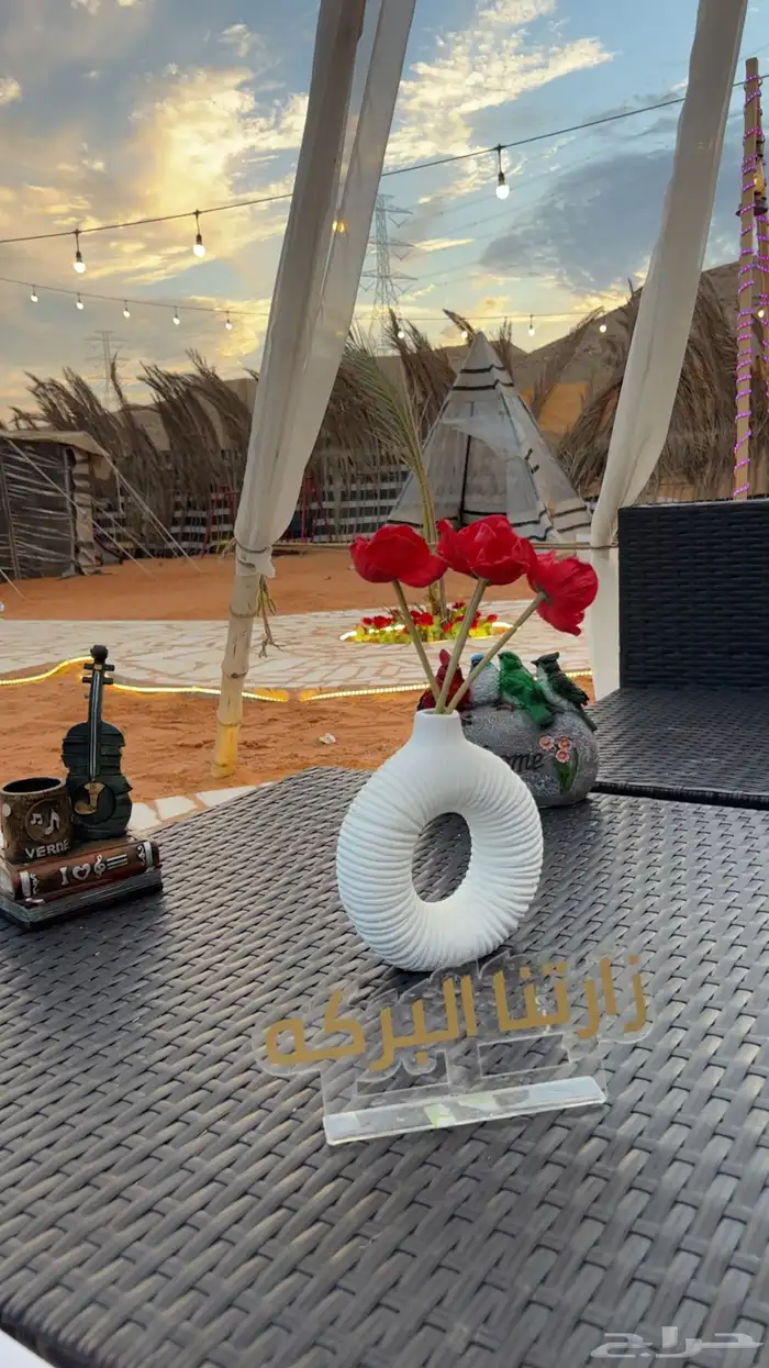 مخيم الجود ( المزاحمية ) 3