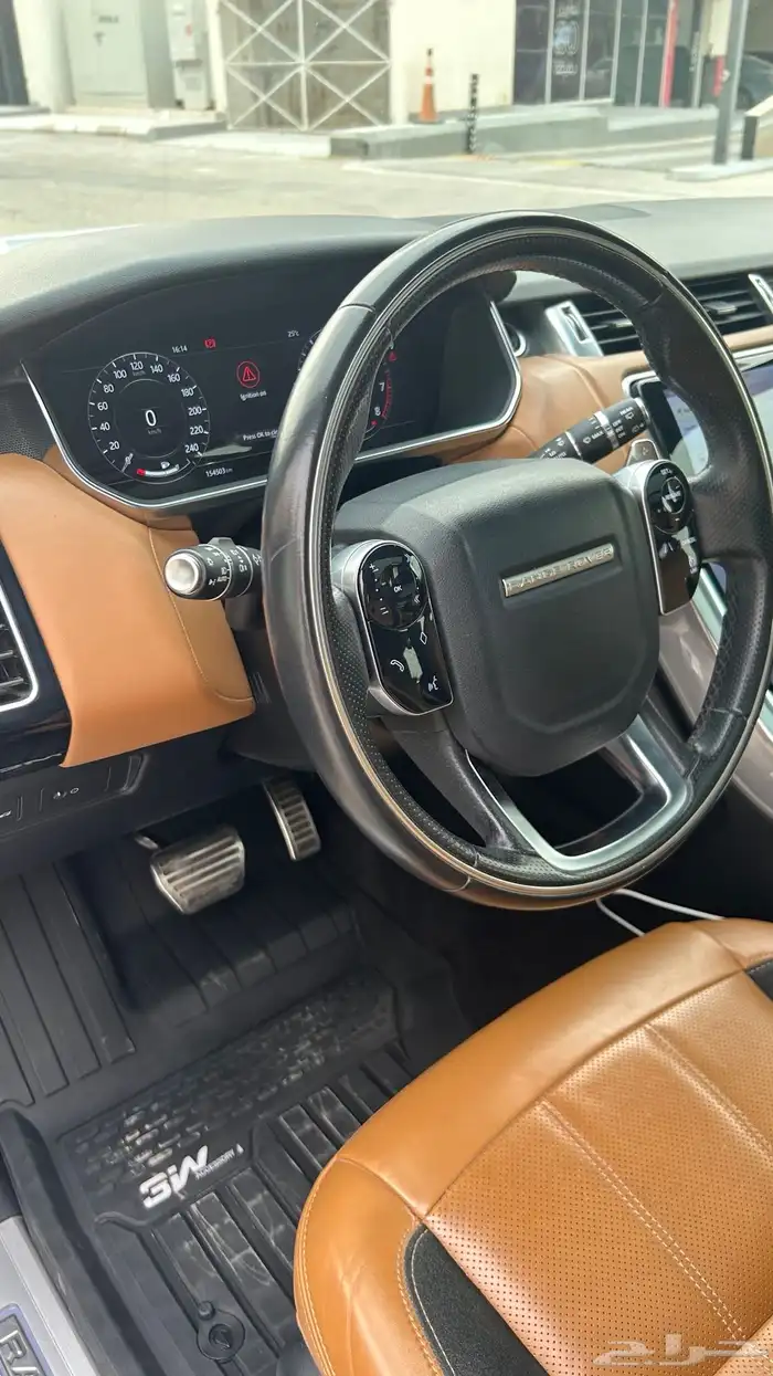 رنج روفر سبورت 2020 Range Rover sport 15