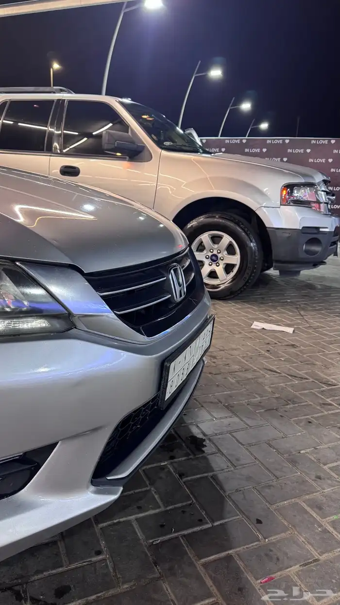 هوندا أكورد اسبيشل 2013 5