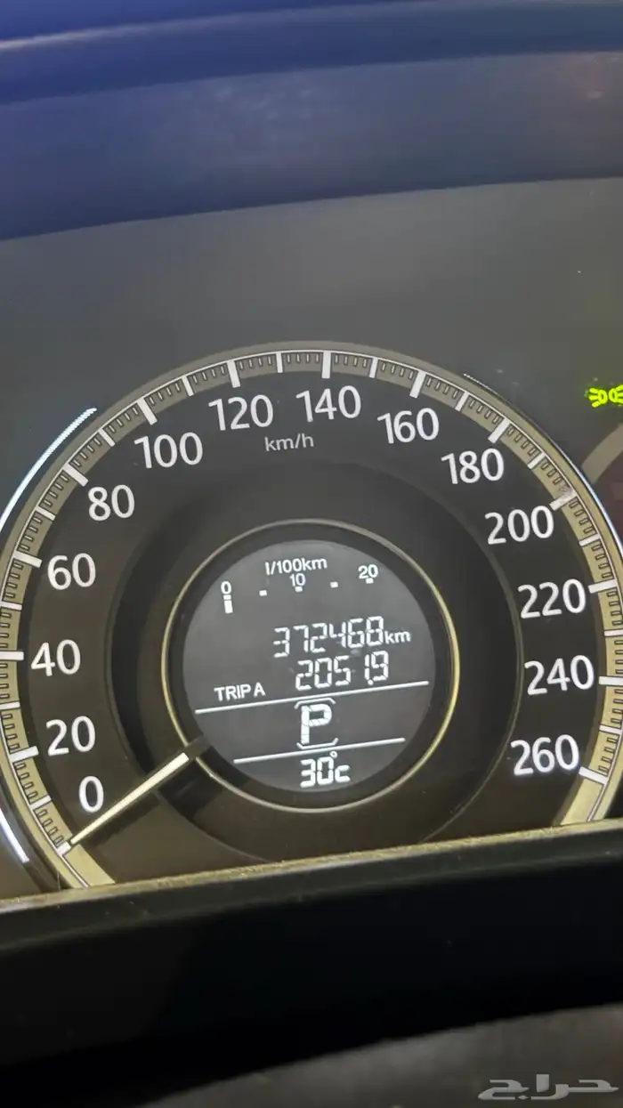 هوندا أكورد اسبيشل 2013 29