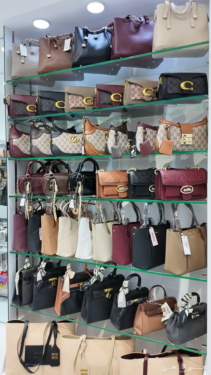 شنط ماركه توفر الزين في الرياض الان 2