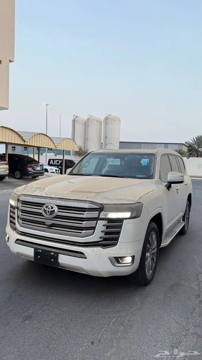 لاندكروزر 2024 زيرو ( L4 ) 1