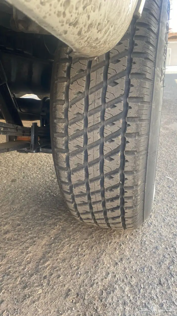 كفرات مقطعات خوات الجدد شرط يركبن للهايلكس و الدداسن 5