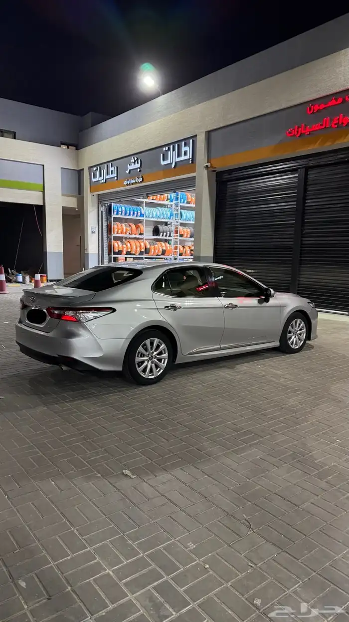 كامري 2019 فل كامل بدي بلد 5