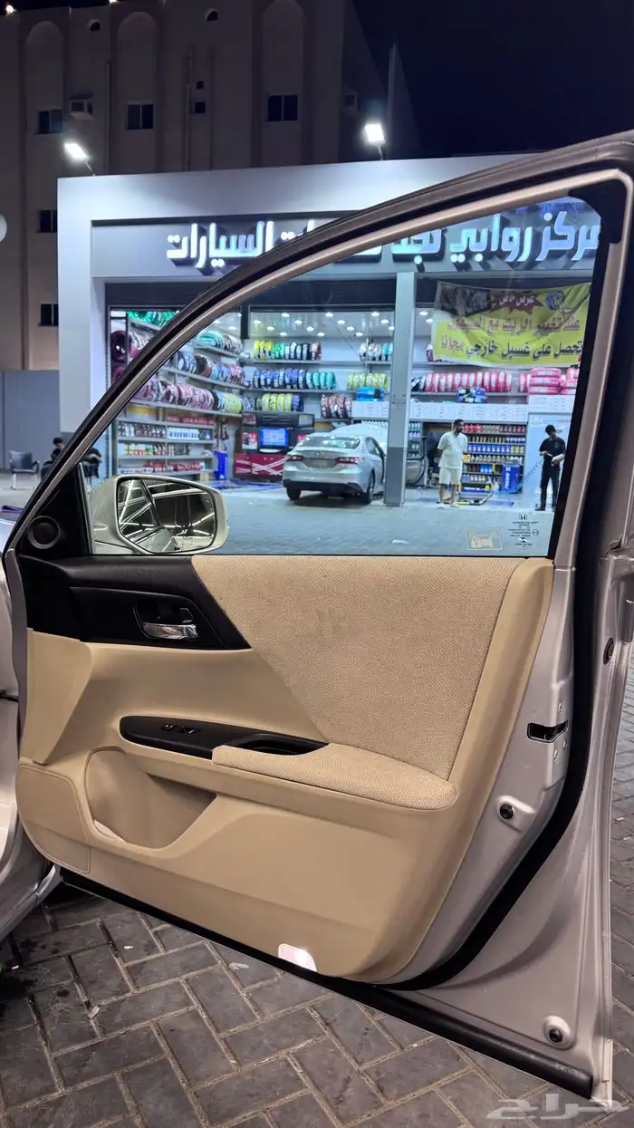 هوندا أكورد اسبيشل 2013 17