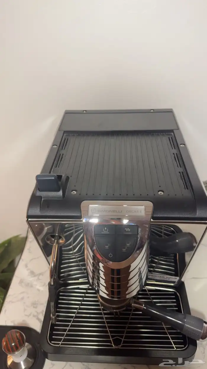 مكينة اسبرسو اوسكار 2 0