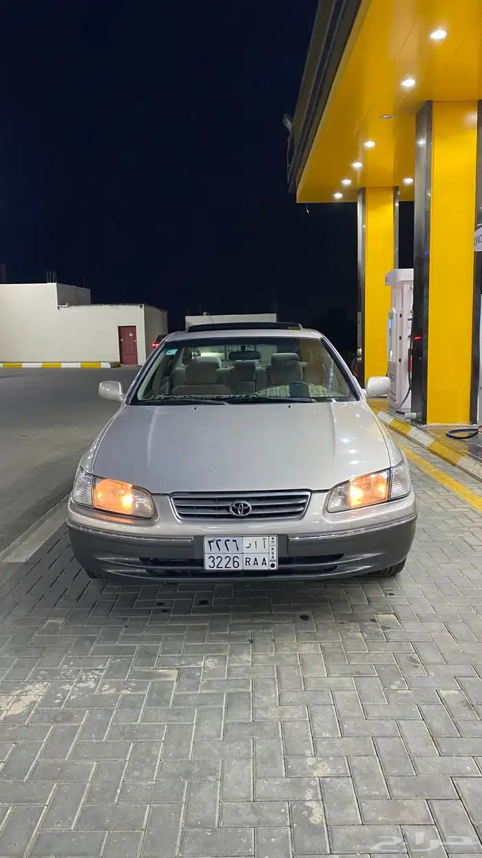 كامري قراندي 6