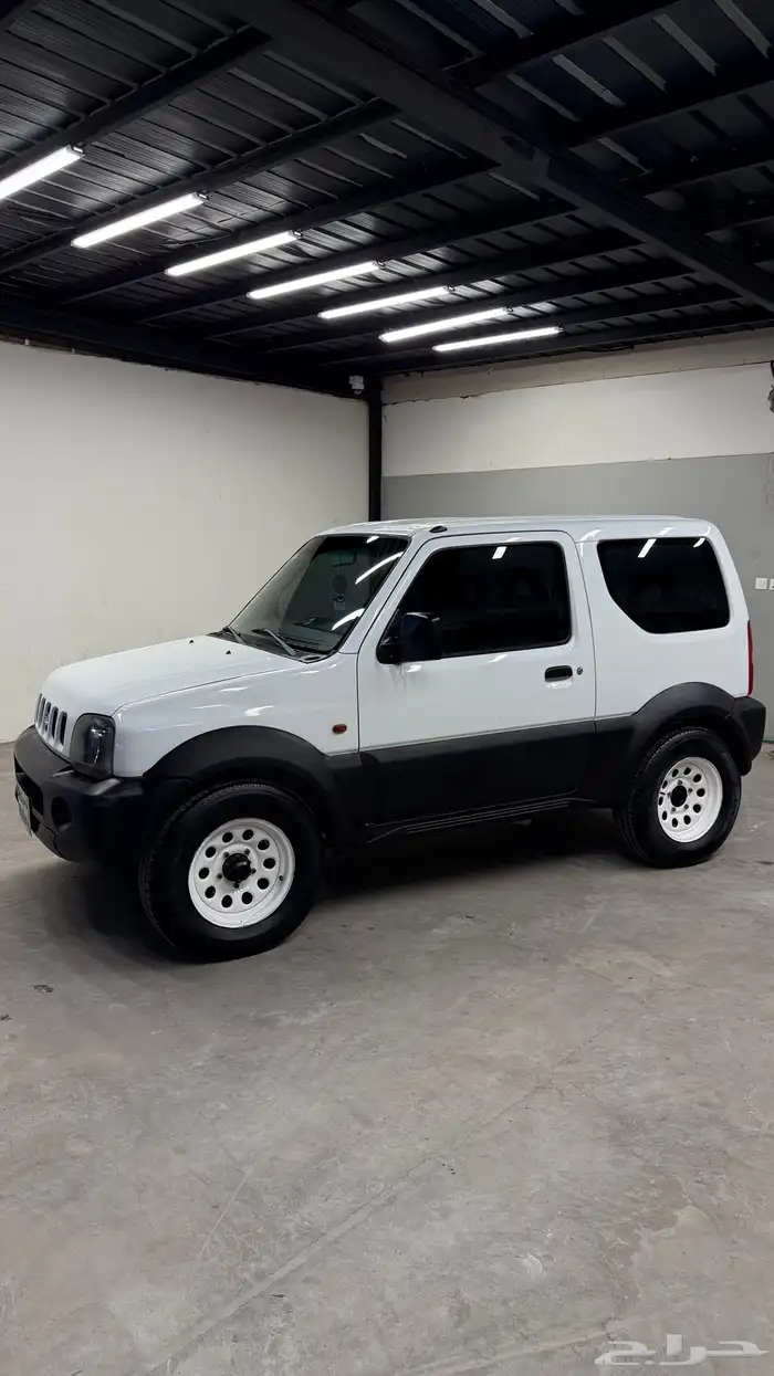 سزوكي جيمني 2000 ممشى 97 الف بلد كامل 0