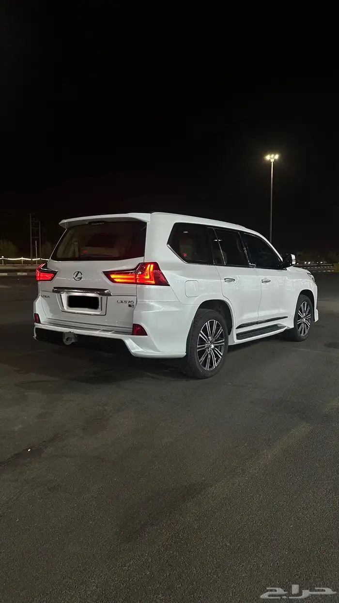 جيب لكزس 2020 وكاله 3