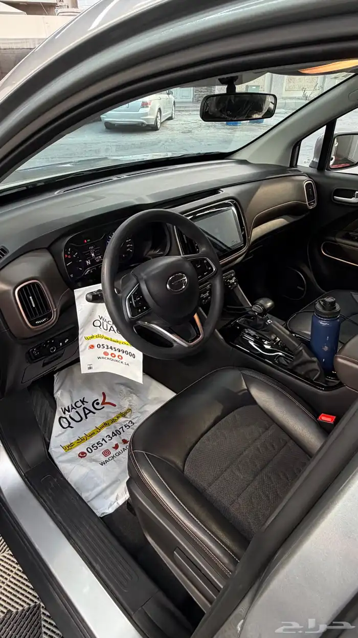 للبيع جي اية سي GS3 1