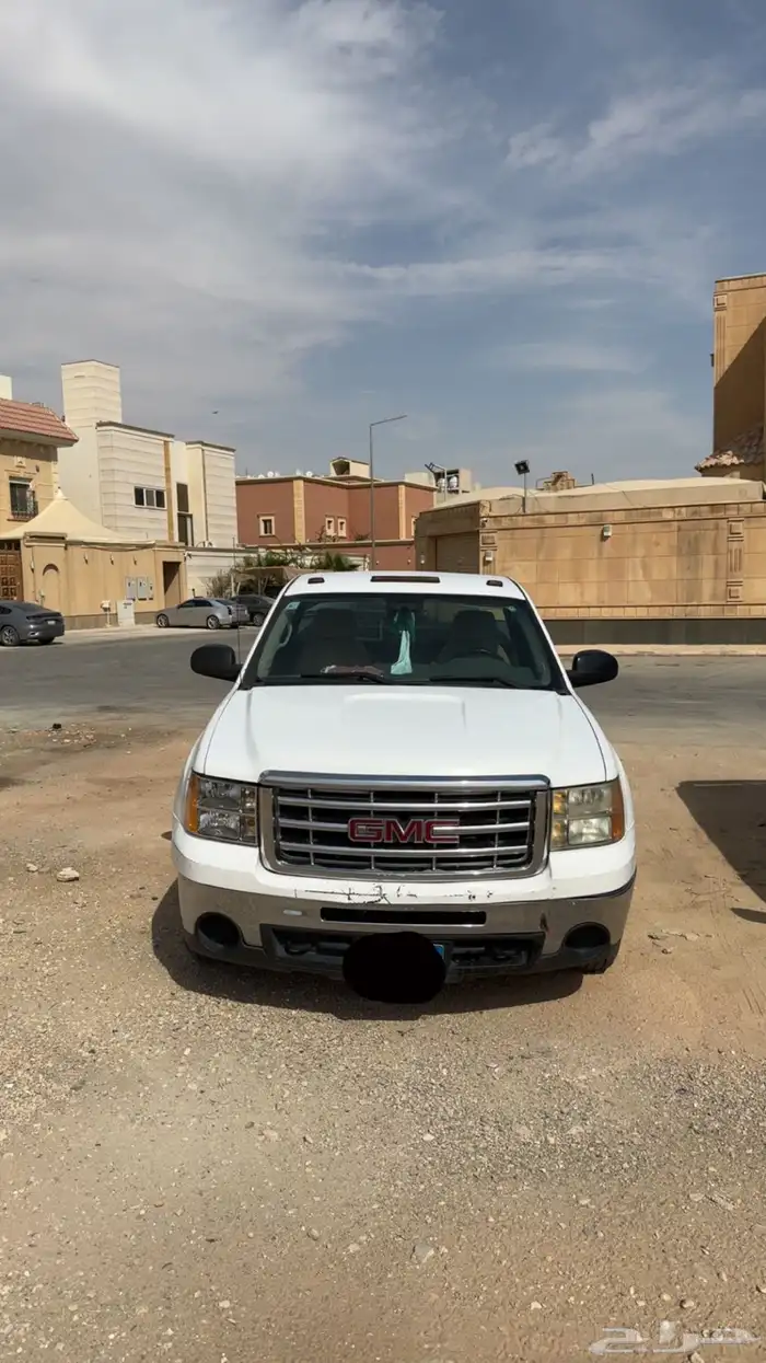 جمس سييرا 2011 للبيع 0