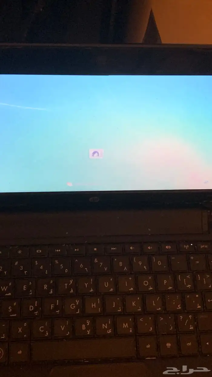 لابتوب hp 2009 قديم 8