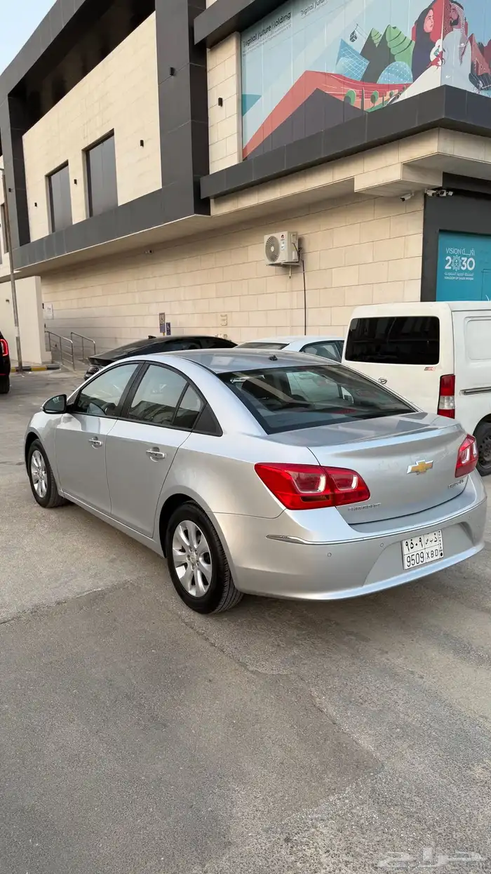 شيفروليه كروز 2017 3