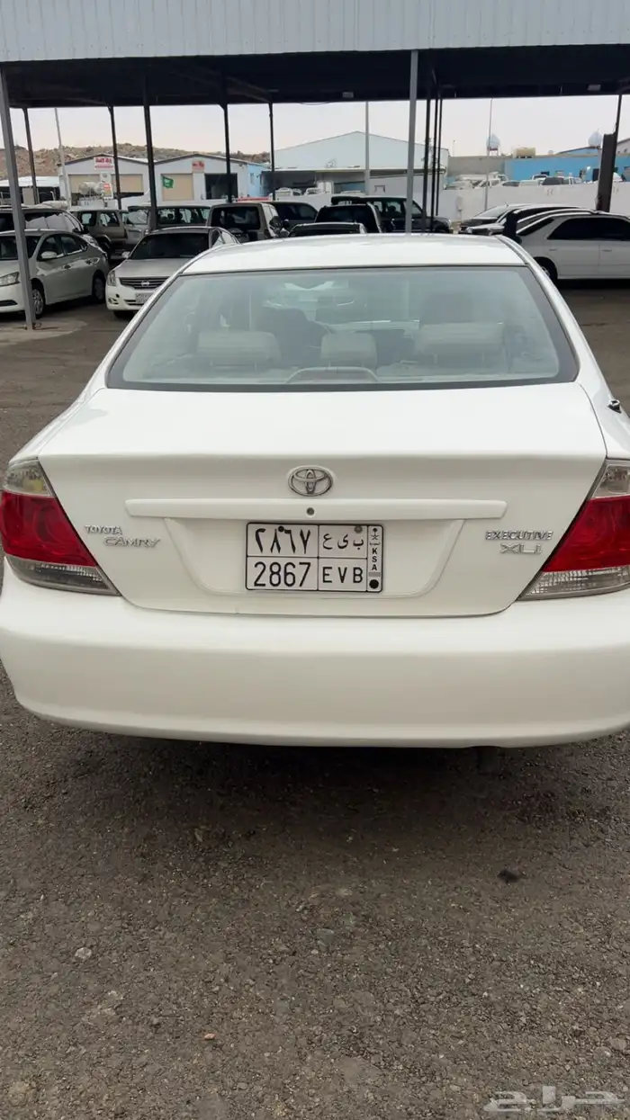 كامري 2006 3