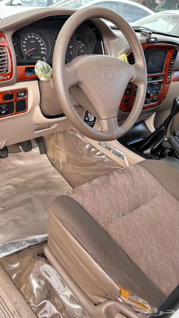 جيب تويوتا -GX-R1 2002 3