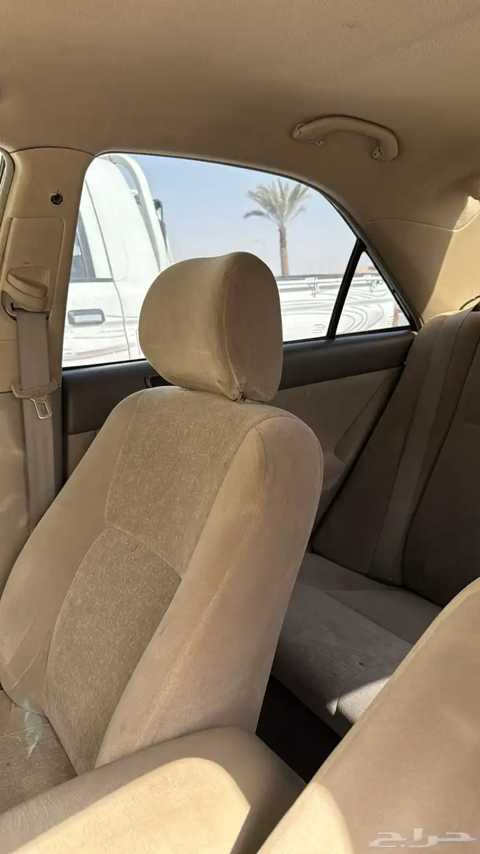 كامري 2006 حكومي 6