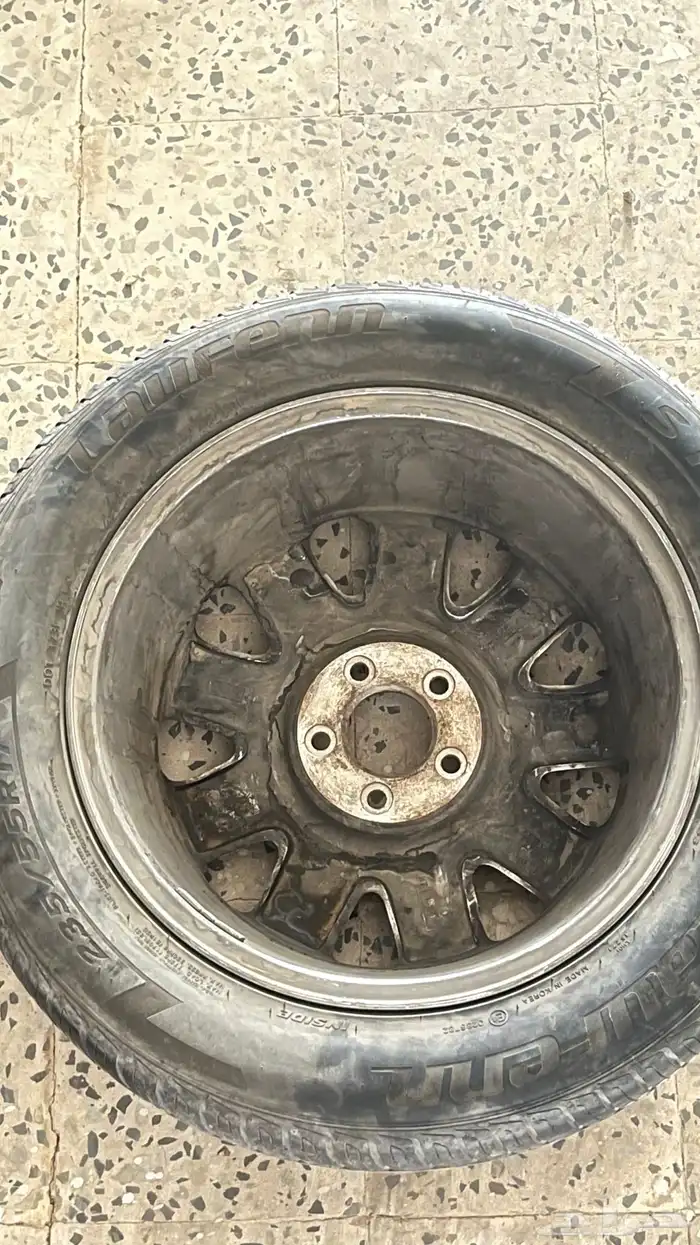 جنط تاون كار 2004 1