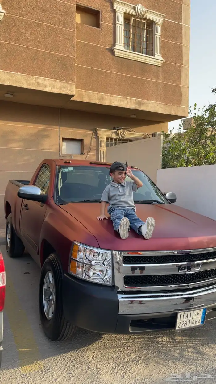 سلفرادو 2009 0