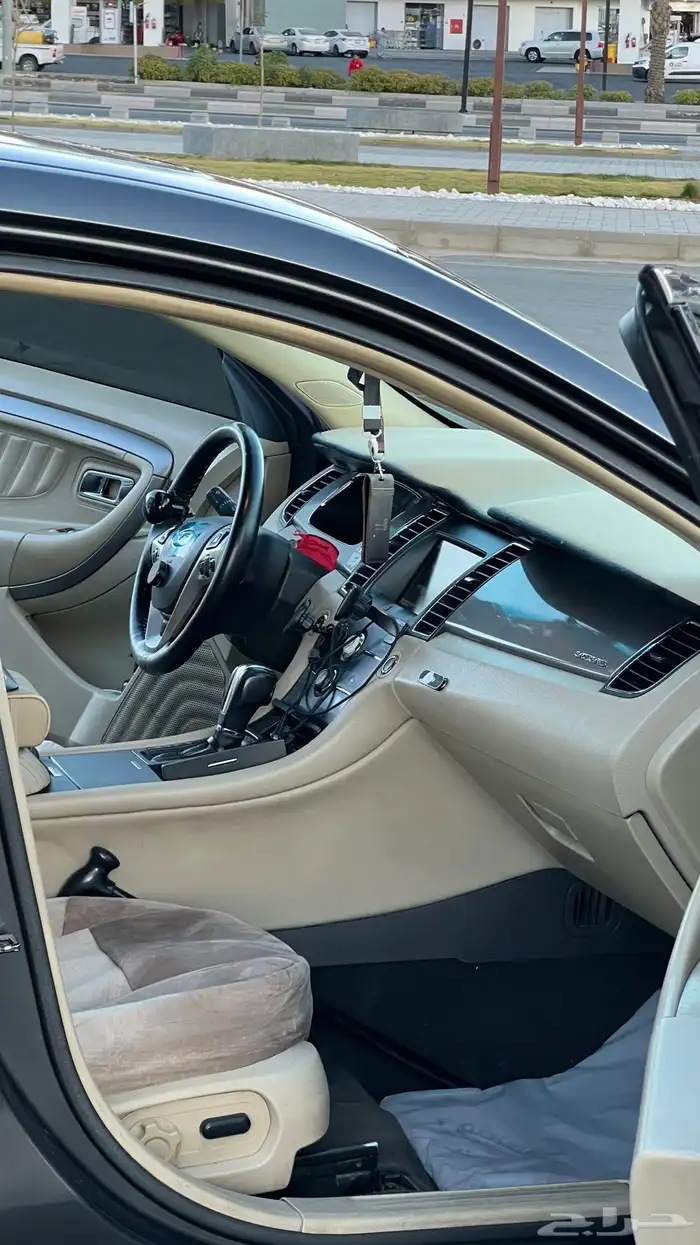 فورد تورس 2015 sel 9