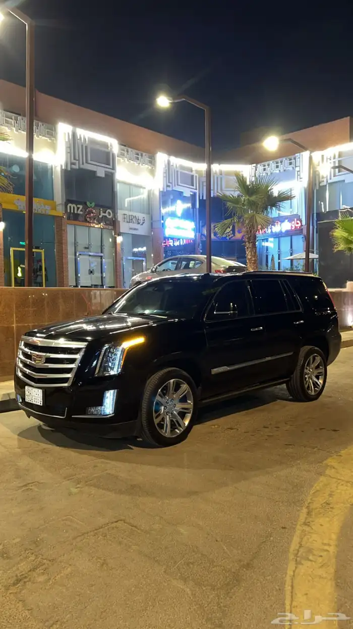 اسكاليد 2017 قصير 0