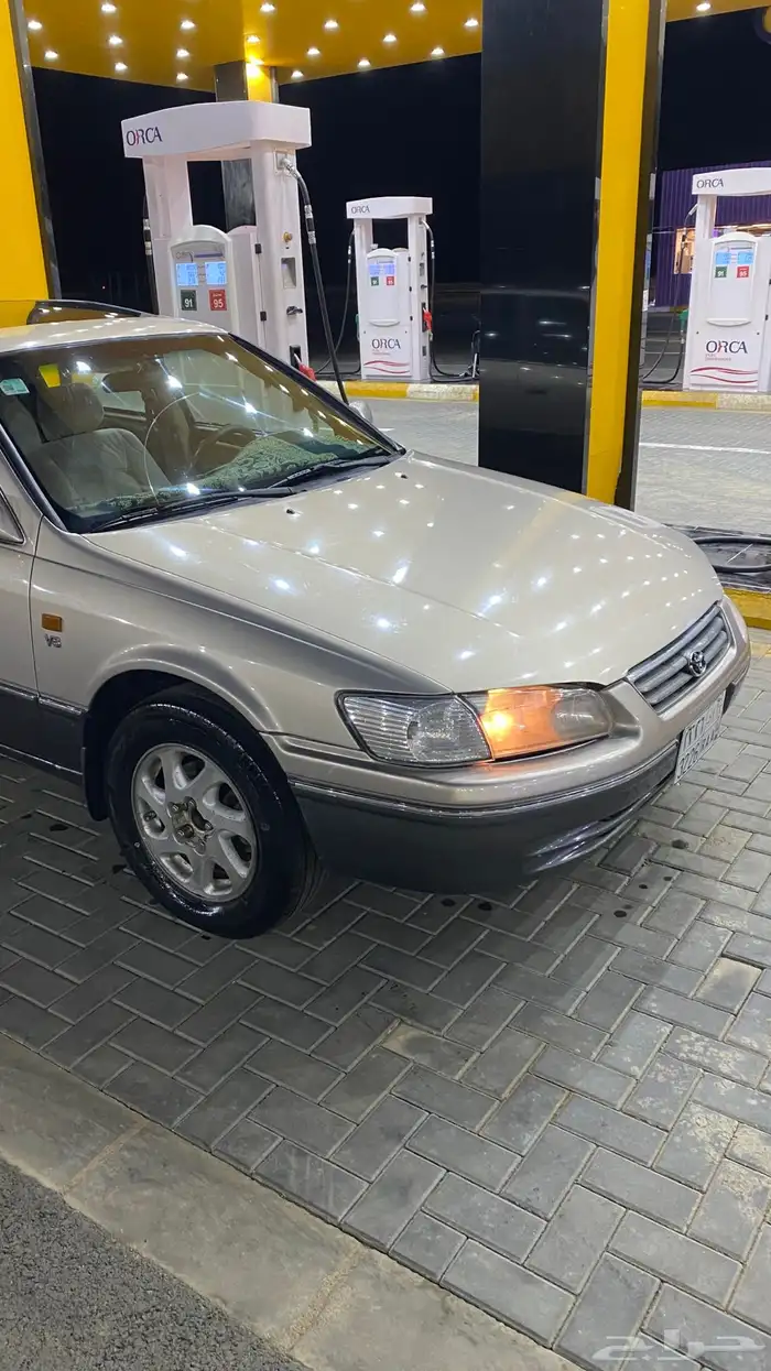 كامري قراندي 5