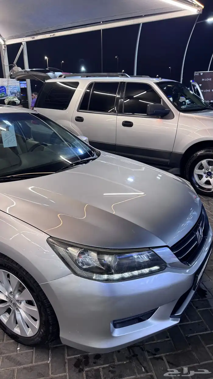 هوندا أكورد اسبيشل 2013 6