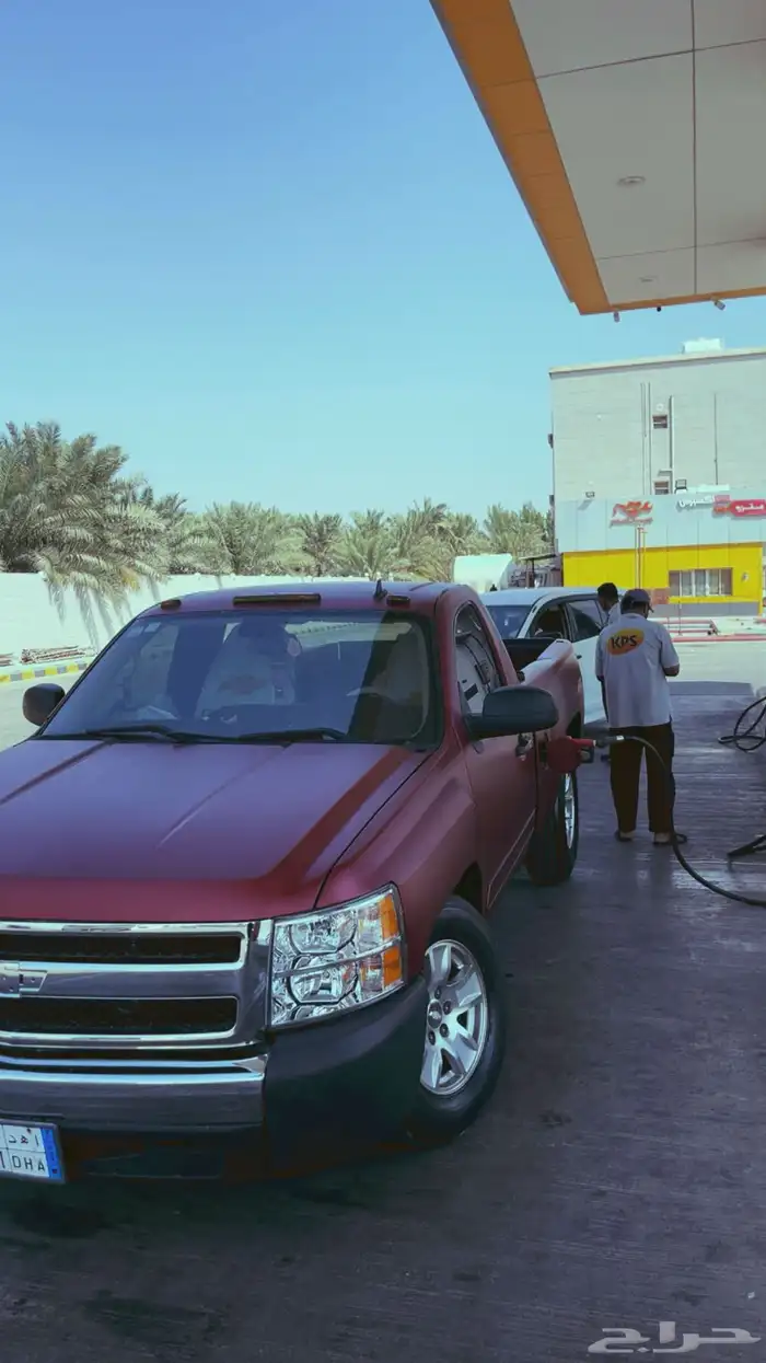 سلفرادو 2009 4