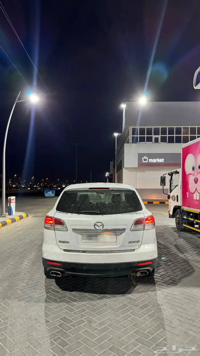 مازدا 2009 CX9 0