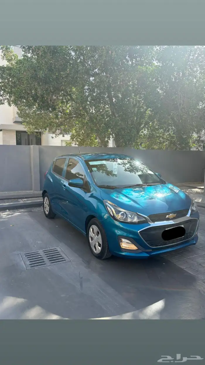 شيفورليه سبارك 2020 13