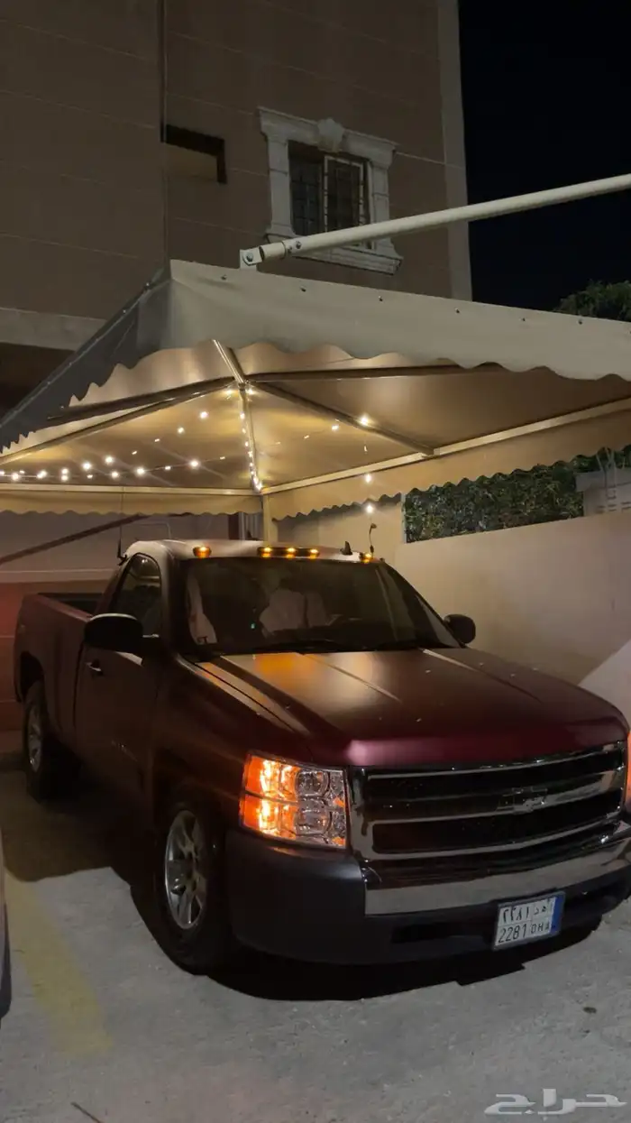 سلفرادو 2009 6