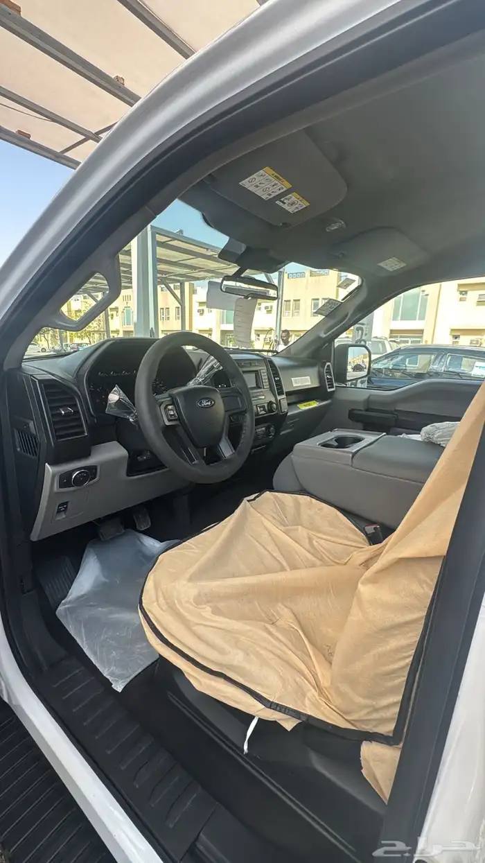 فورد F150 2019سلندر 8 8