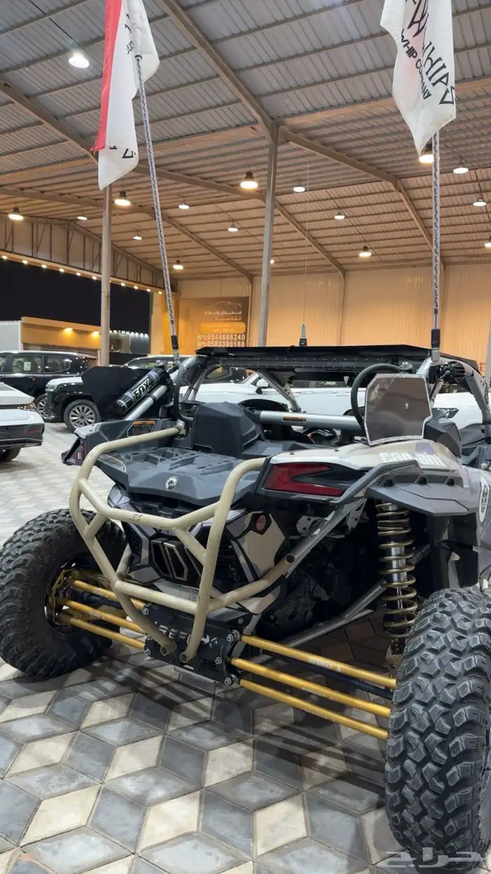 كانام x3 موديل 2019 شبه الزيرو 7