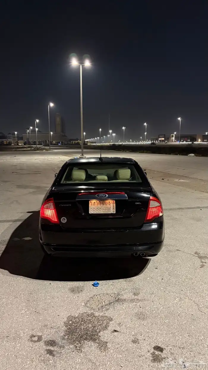 فورد فيوجن 2012 للبيع 6