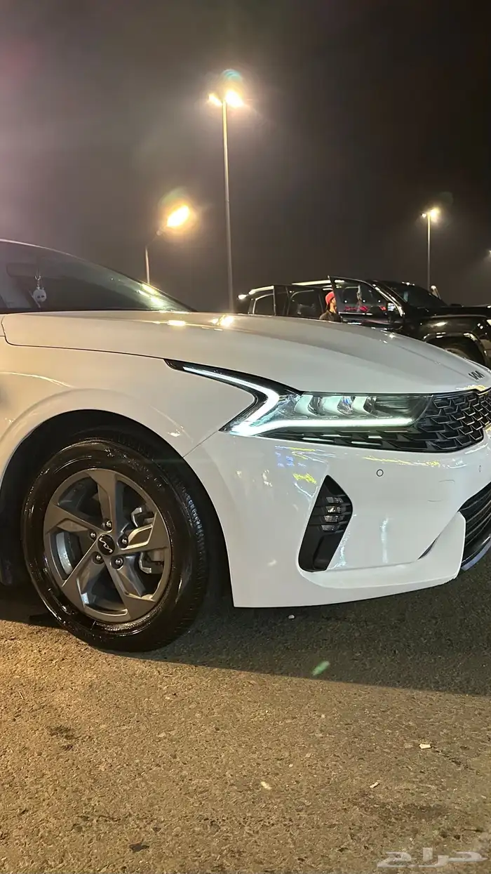 كيا K5 للبيع مويل 2022 6