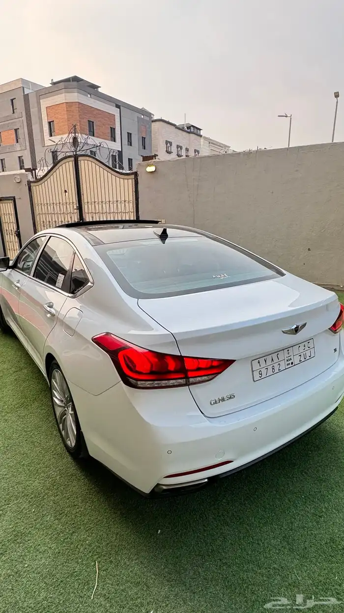 جنسس للبيع 2016 رويال سته سلندر فل الفل 7