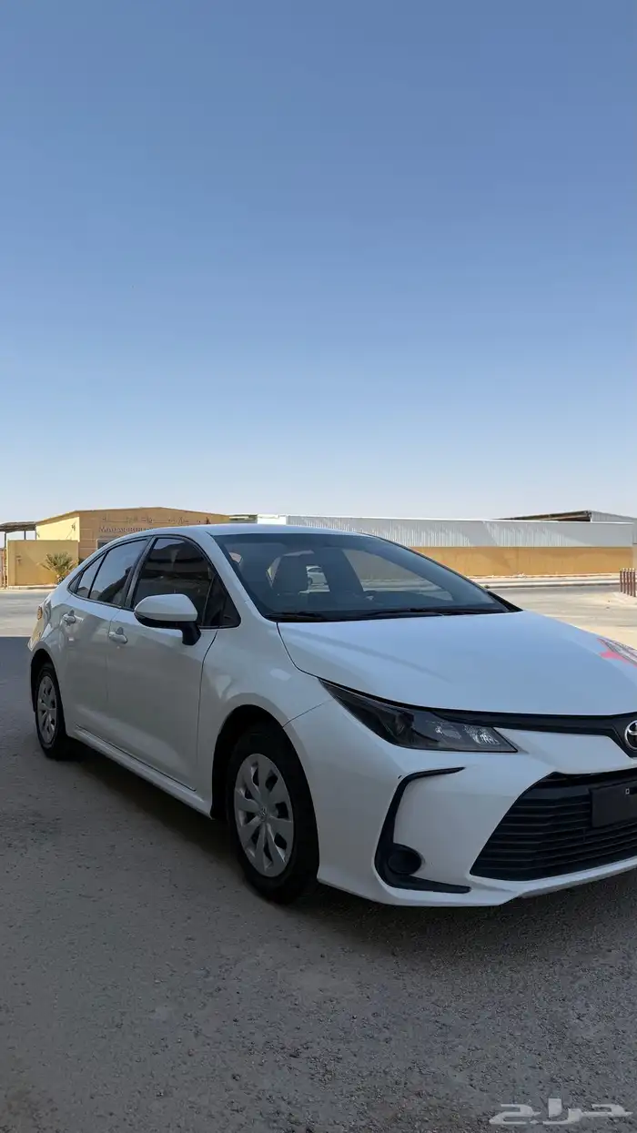 كورولا 2021 مكينة 1600 4 سرندل وكاله 2