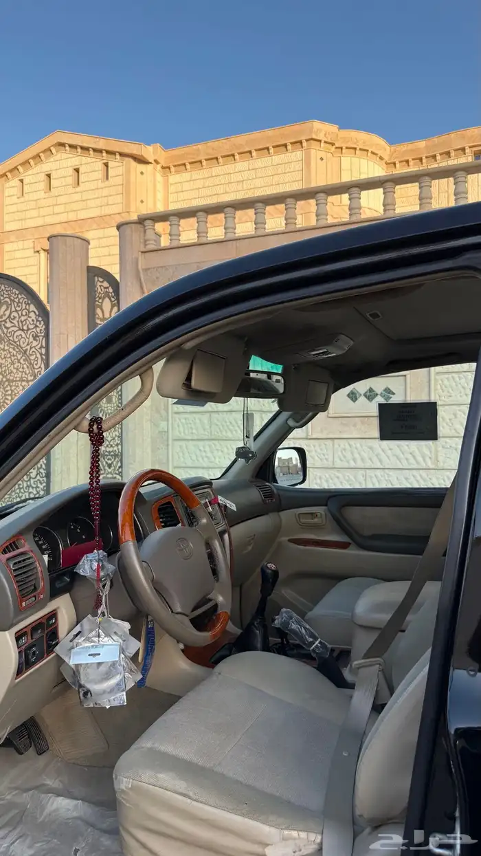 جيب جكسار لاندكلوزر قطري 8