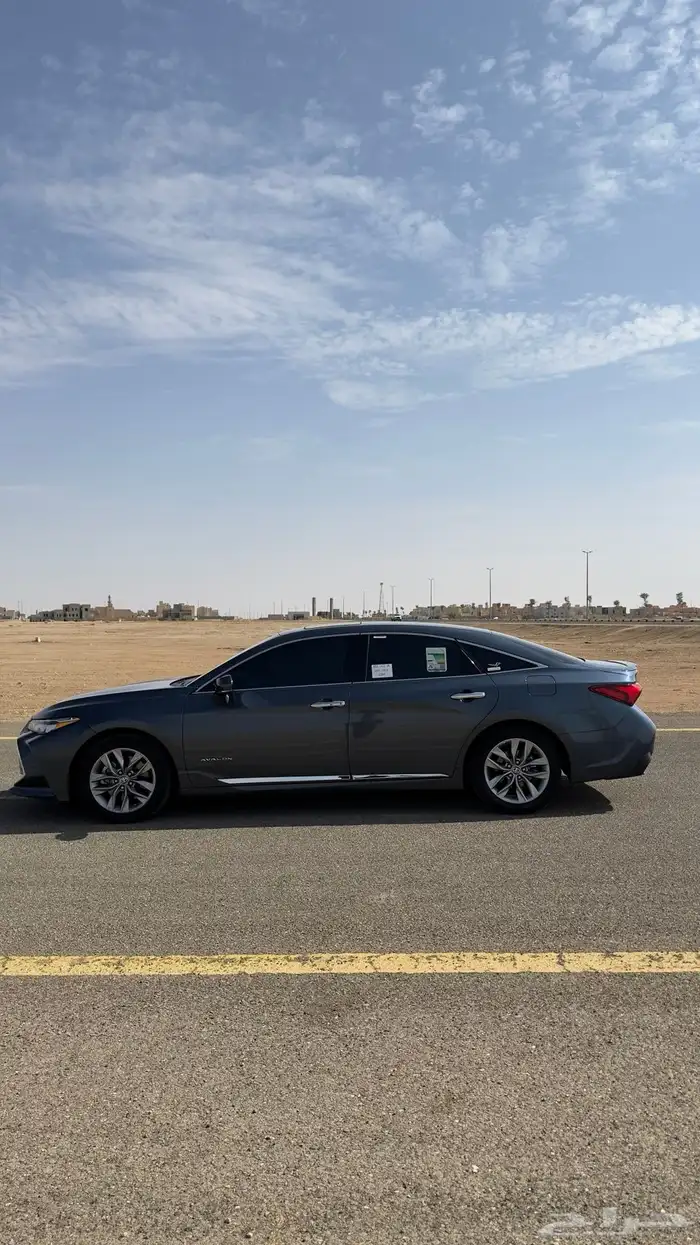 افالون 2022 تورنق 7