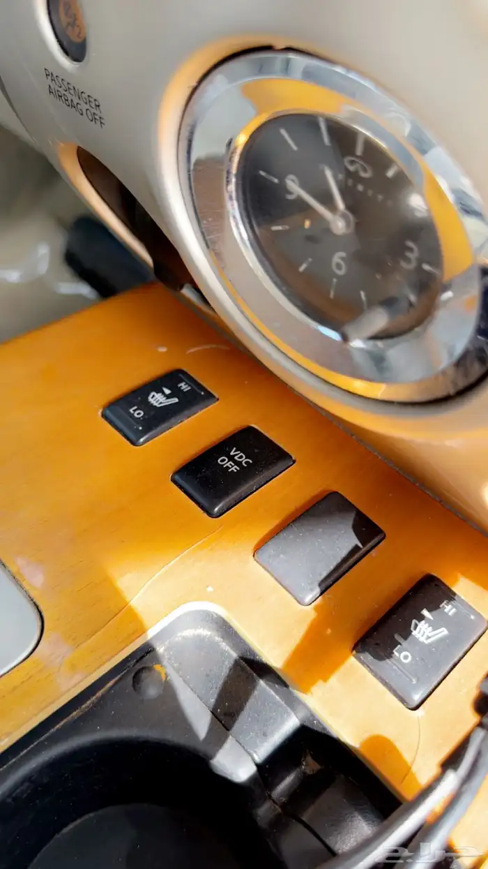 انفنتي qx56 للبيع 9