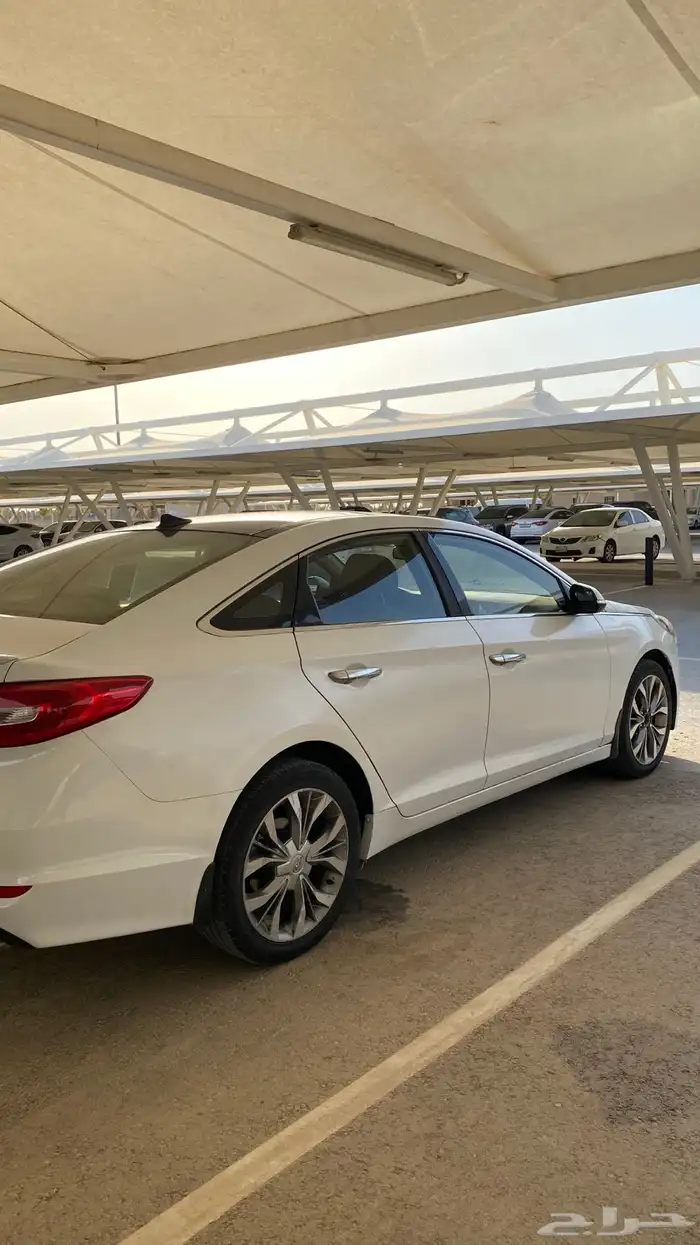 للبيع سوناتا 2017 1