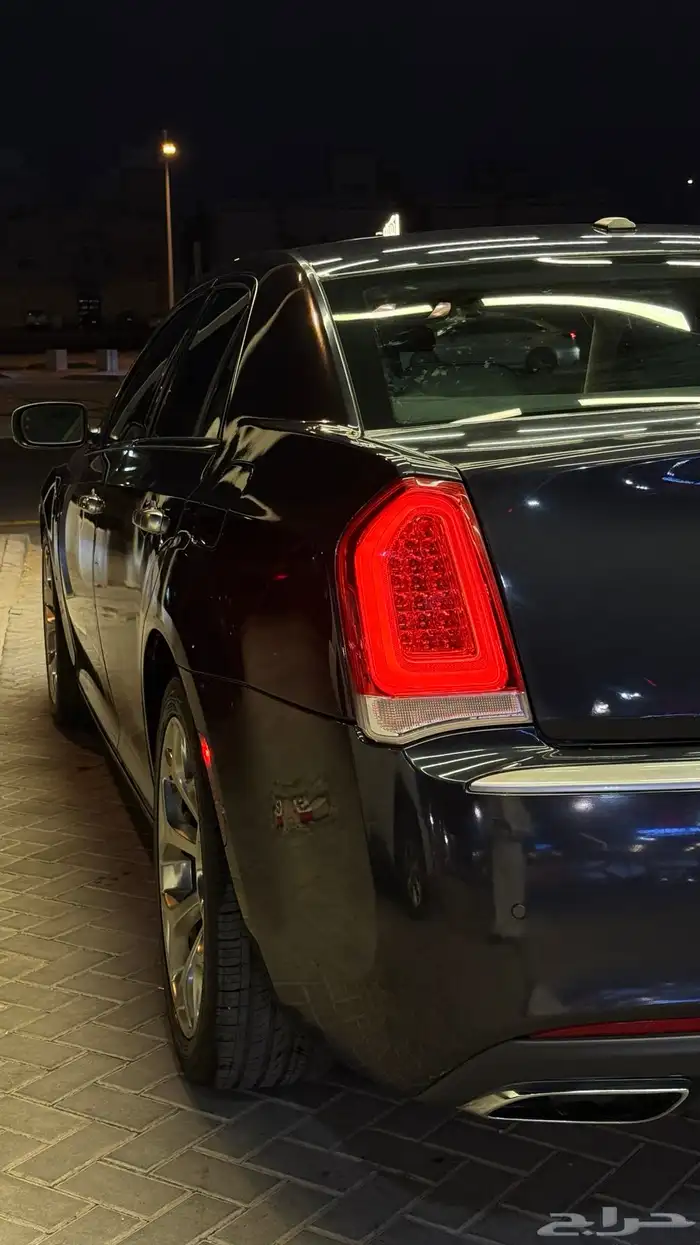 كرايسلر 2018 V8 11