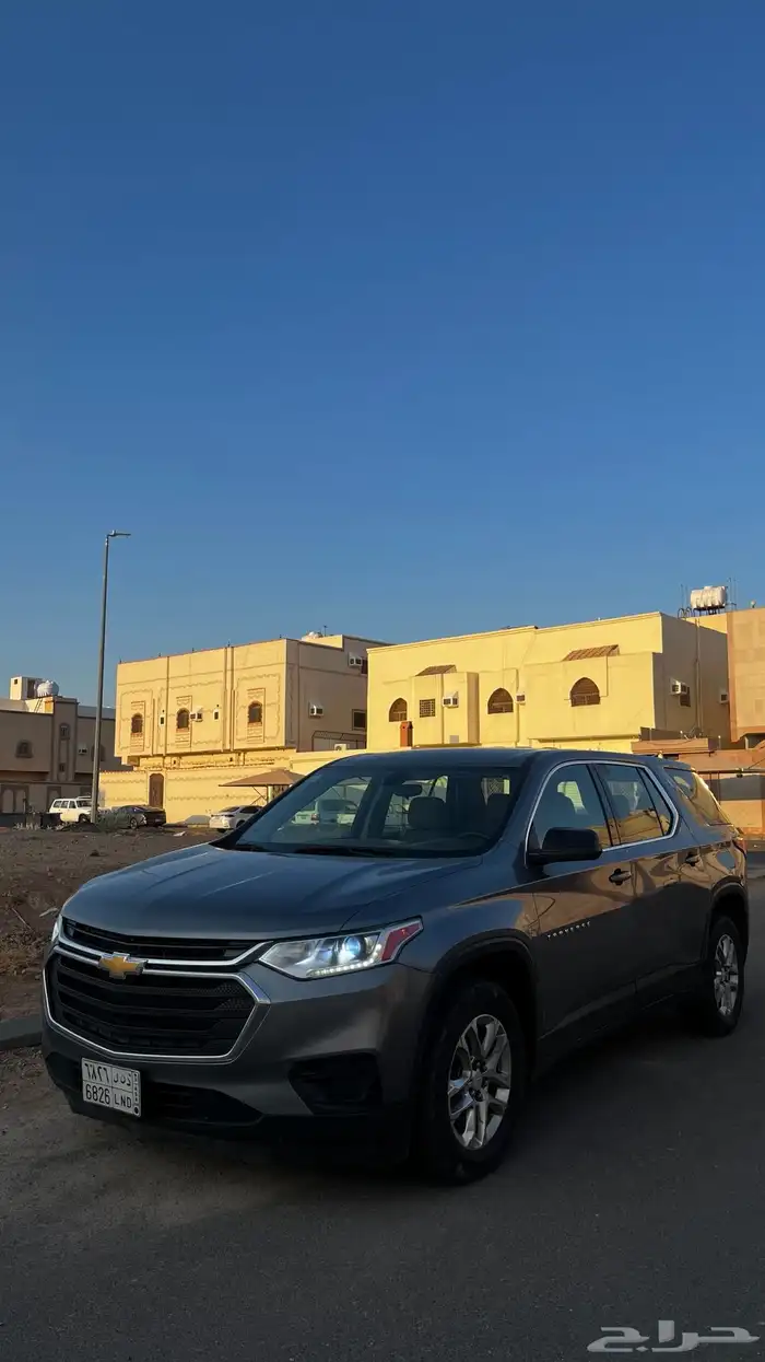 شفروليه ترافيس 2021 0