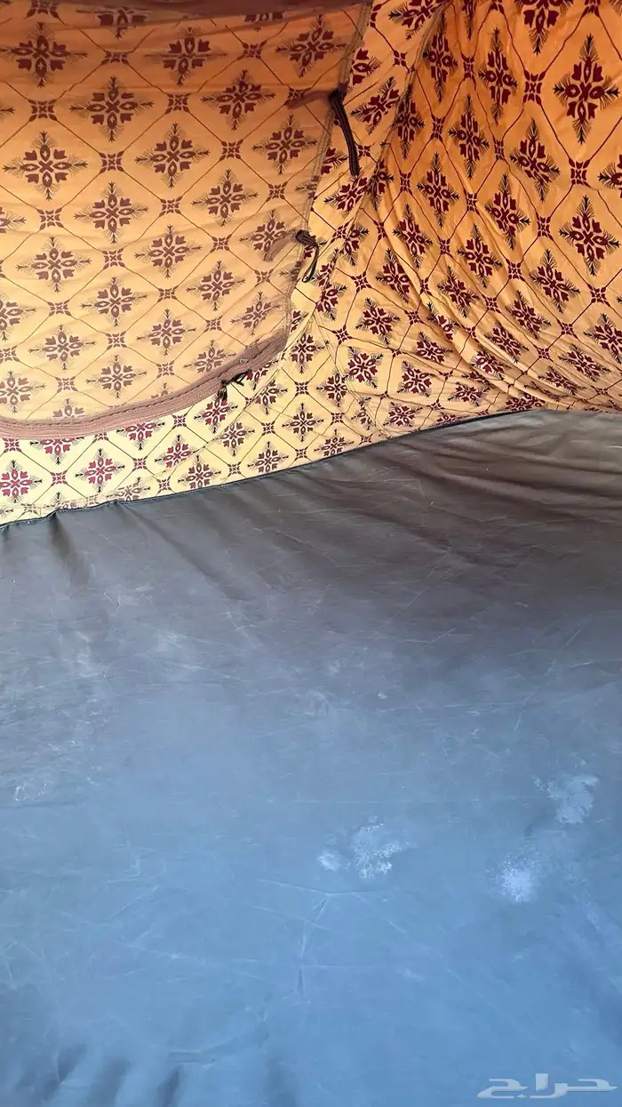 للبيع خيمة 0