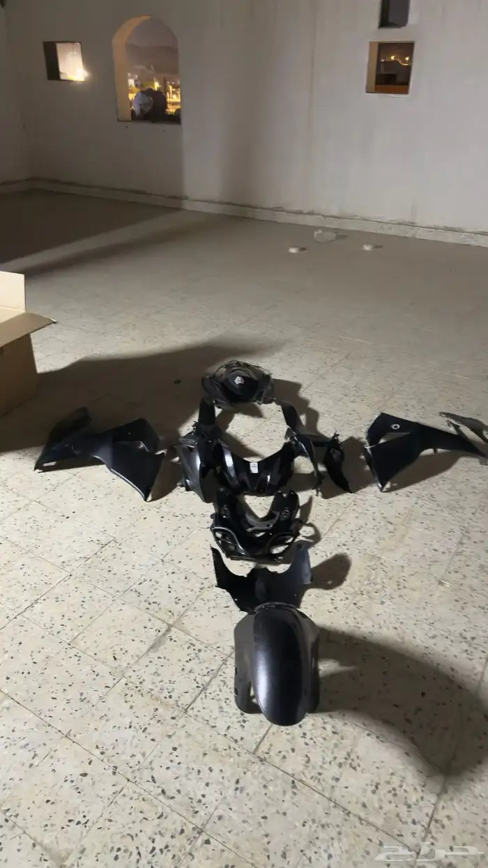 فيابر ريس مستعملة قطاعي 2015 1000 7