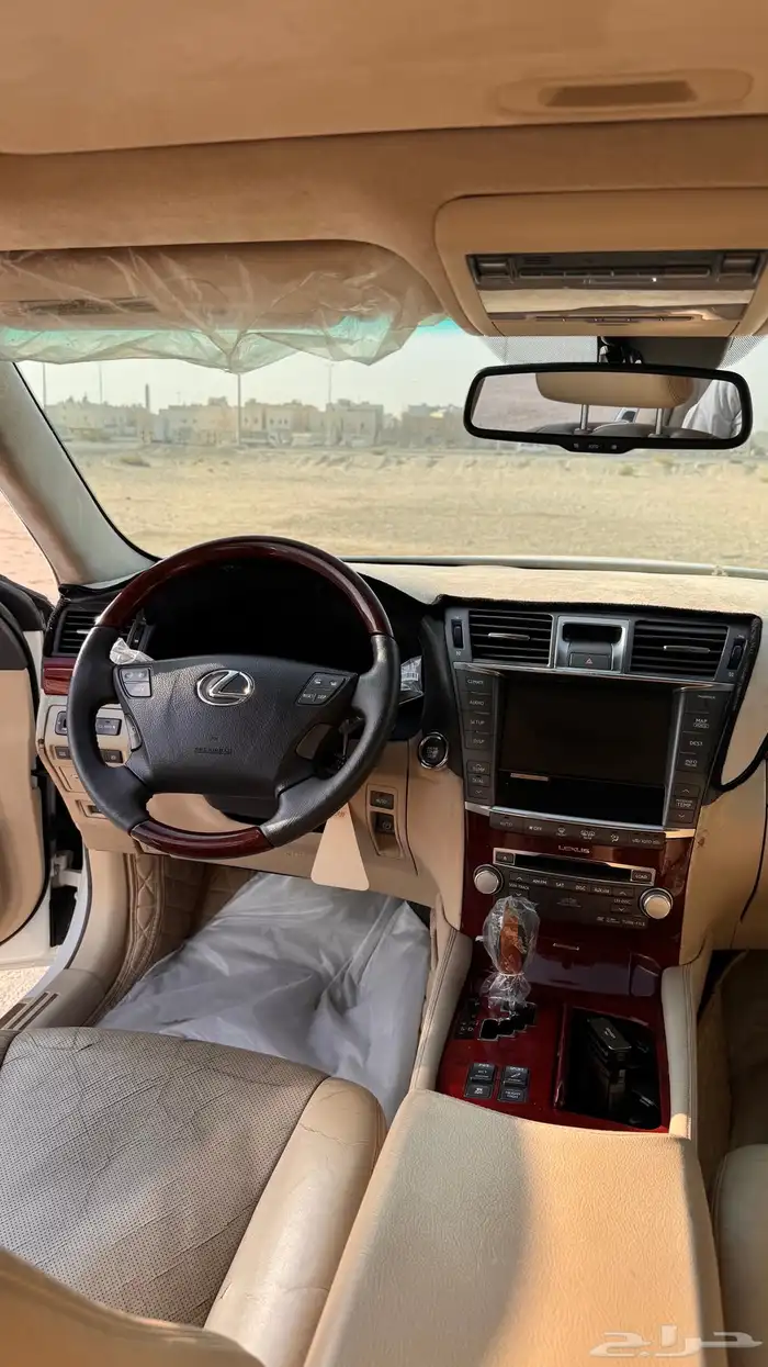 لكزز LS460 لارج 28