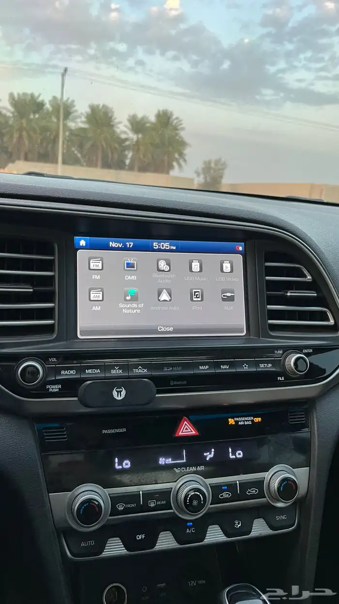 الانترا 2019 ديزل 27