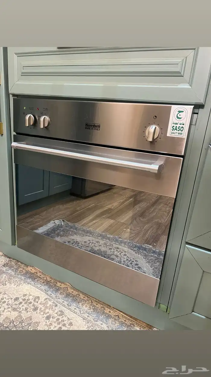 فرن جديد شركه إيطاليه 0