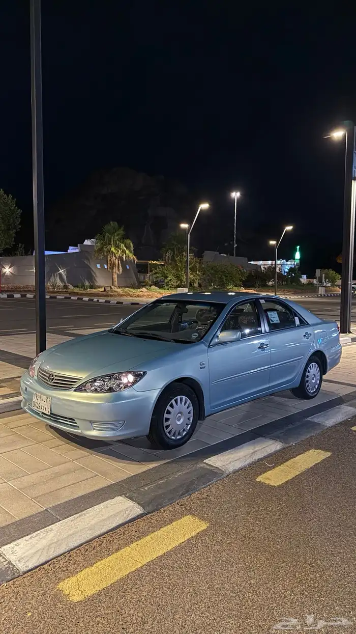 كامري 2006 اقبل بدل ربع و ازيدك 30 الف السوم 15 الف 11