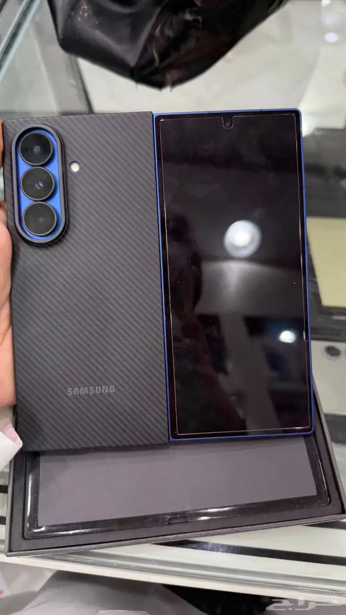 جلاكسي زد فولد 7 1